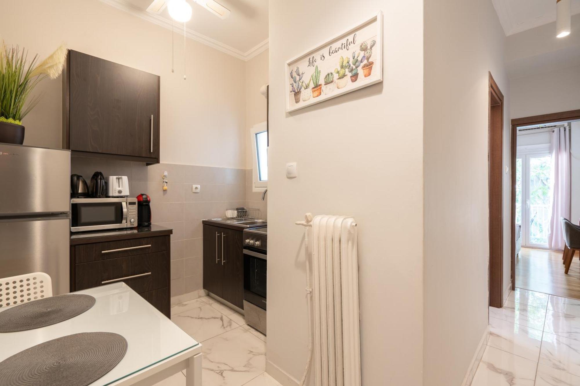 Apartamento Koukaki Studio Atenas Exterior foto